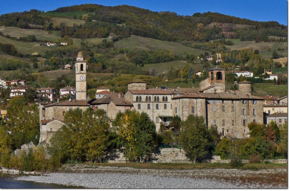 Agriturismo Le Due Noci San Giorgio di Bobbiano Travo Piacenza