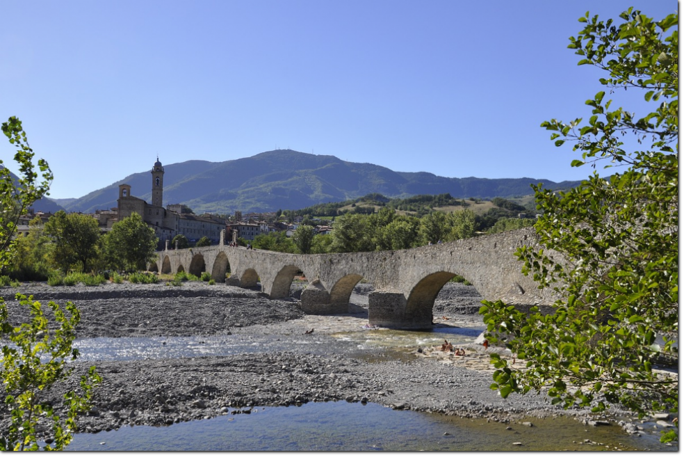 Bobbio Piacenza - Il Borgo dei Borghi 2019 Agriturismo Le Due Noci San Giorgio di Bobbiano Travo Piacenza